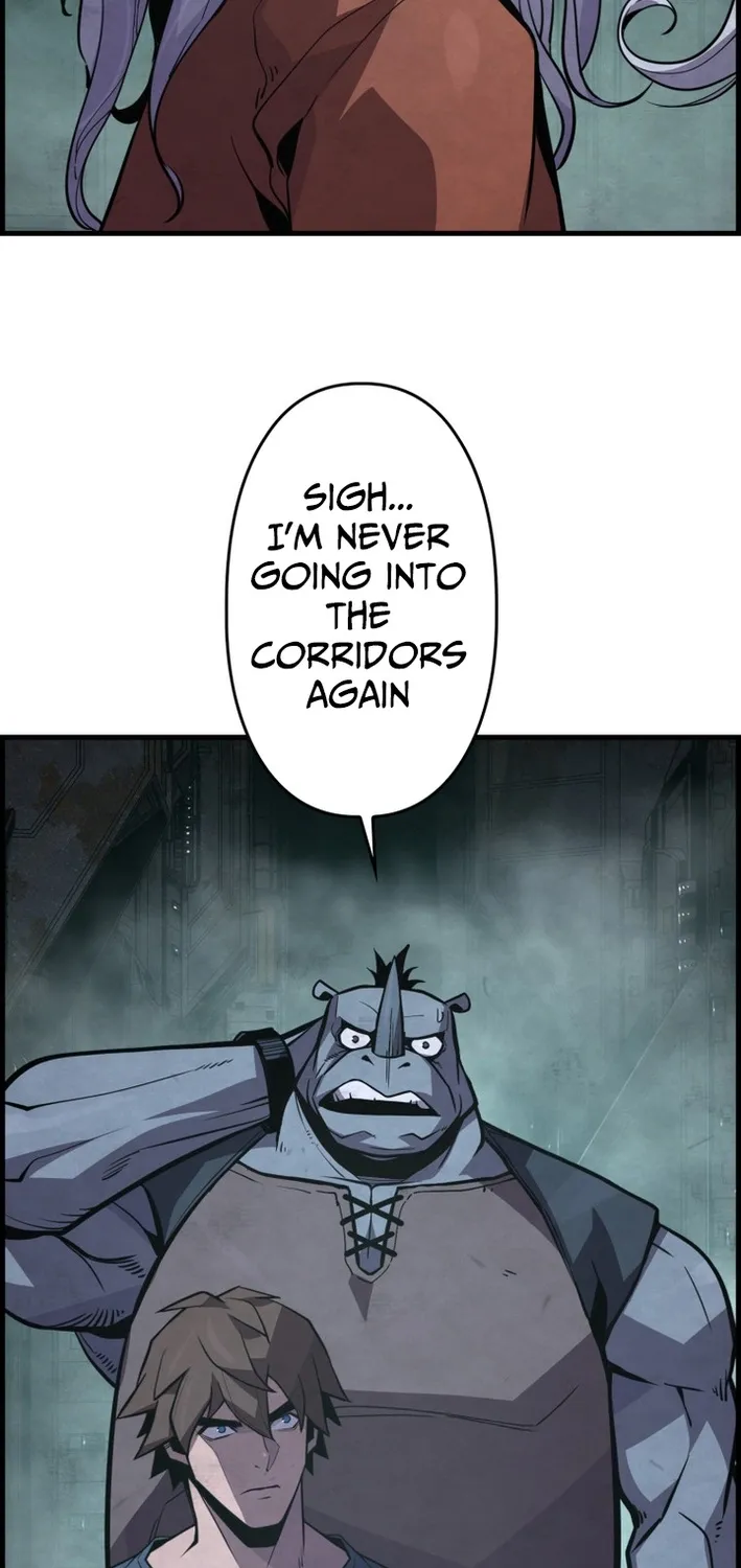 The Strongest Old Prisoner Survives Again Today Chapter 7 page 5 - 