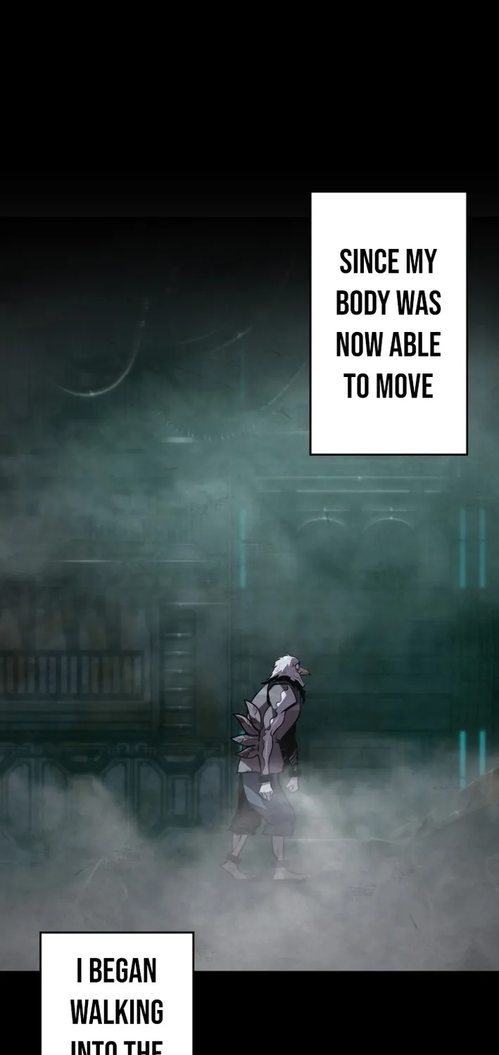 The Strongest Old Prisoner Survives Again Today Chapter 7 page 45 - 