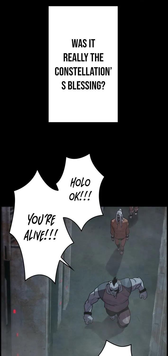 The Strongest Old Prisoner Survives Again Today Chapter 7 page 47 - 