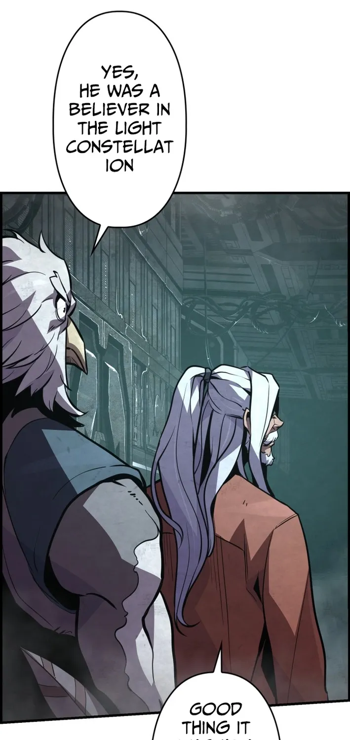 The Strongest Old Prisoner Survives Again Today Chapter 7 page 54 - 