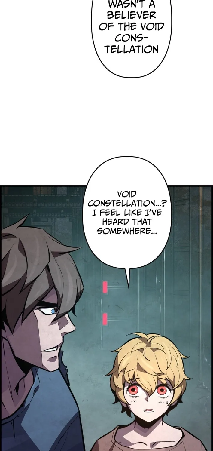 The Strongest Old Prisoner Survives Again Today Chapter 7 page 55 - 