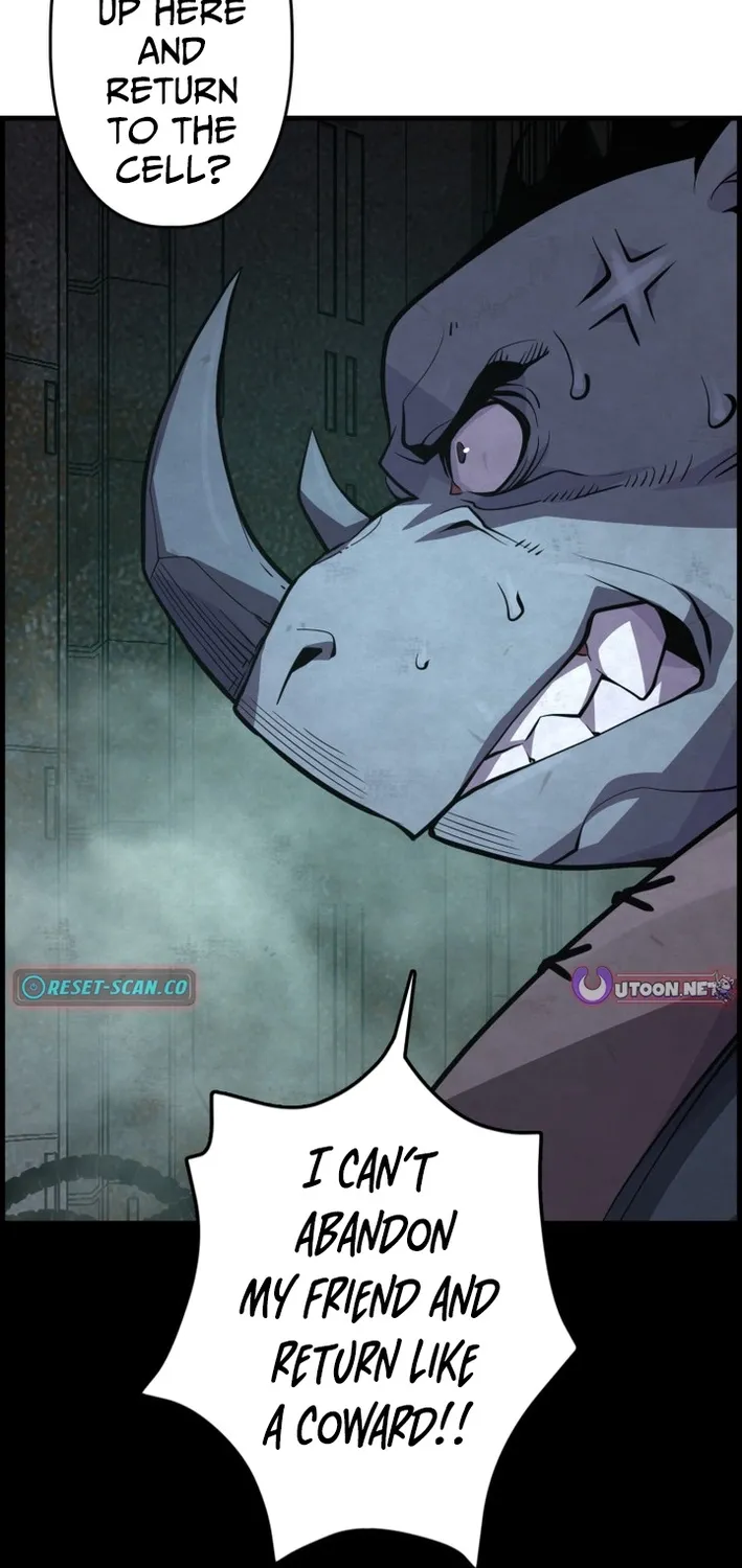 The Strongest Old Prisoner Survives Again Today Chapter 7 page 7 - 