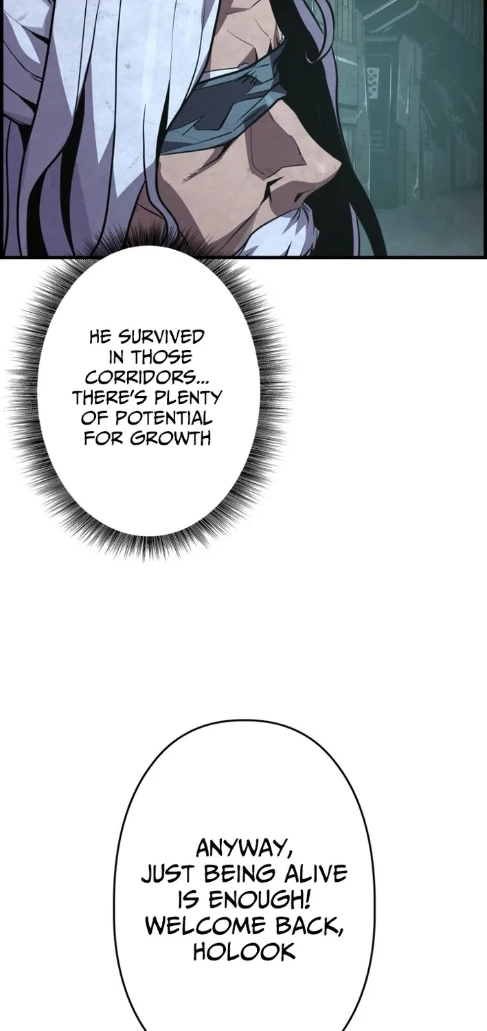 The Strongest Old Prisoner Survives Again Today Chapter 7 page 63 - 