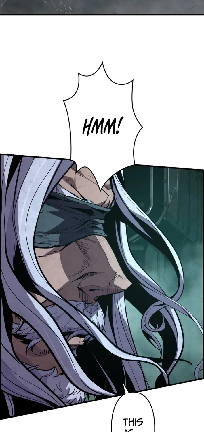 The Strongest Old Prisoner Survives Again Today Chapter 7 page 71 - 