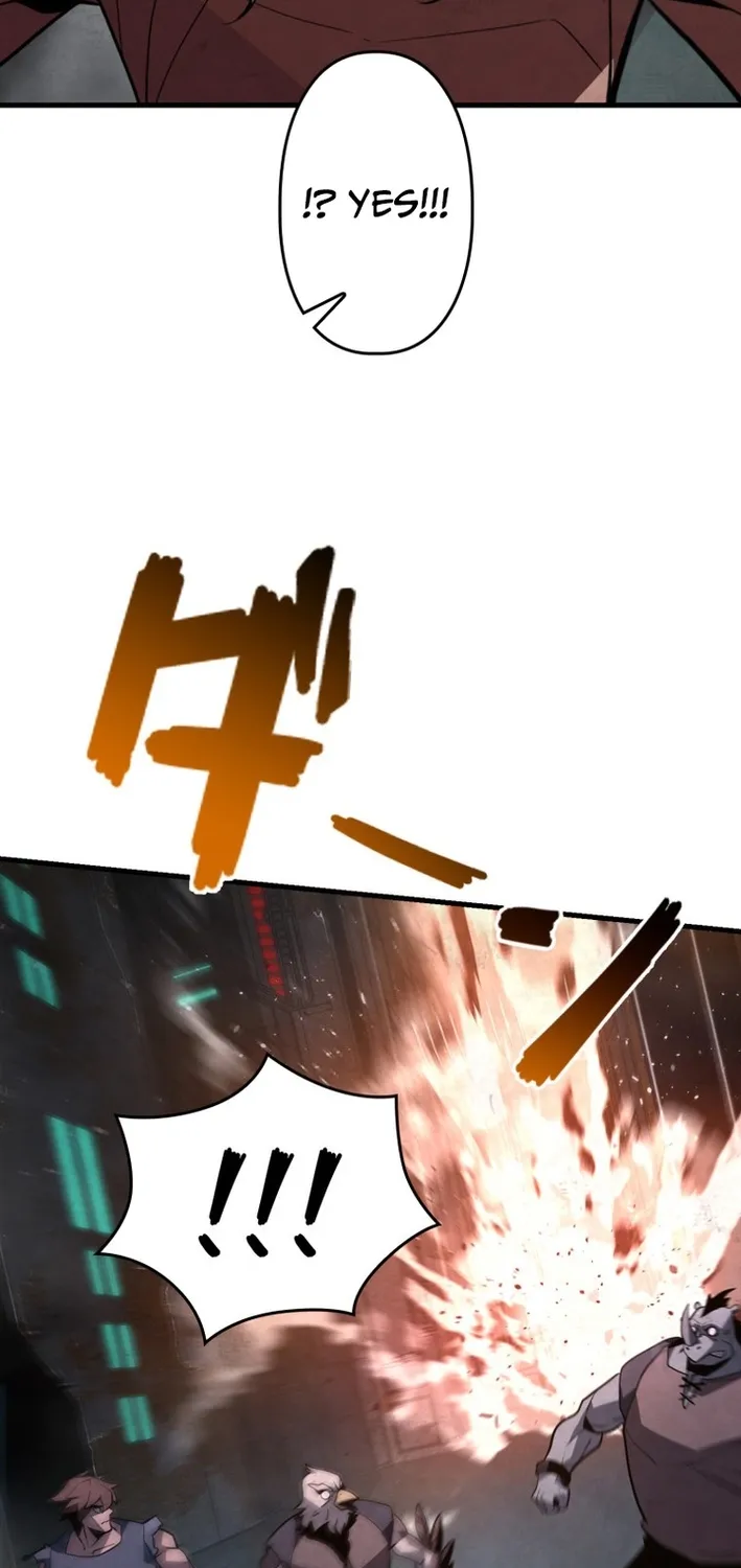 The Strongest Old Prisoner Survives Again Today Chapter 7 page 74 - 