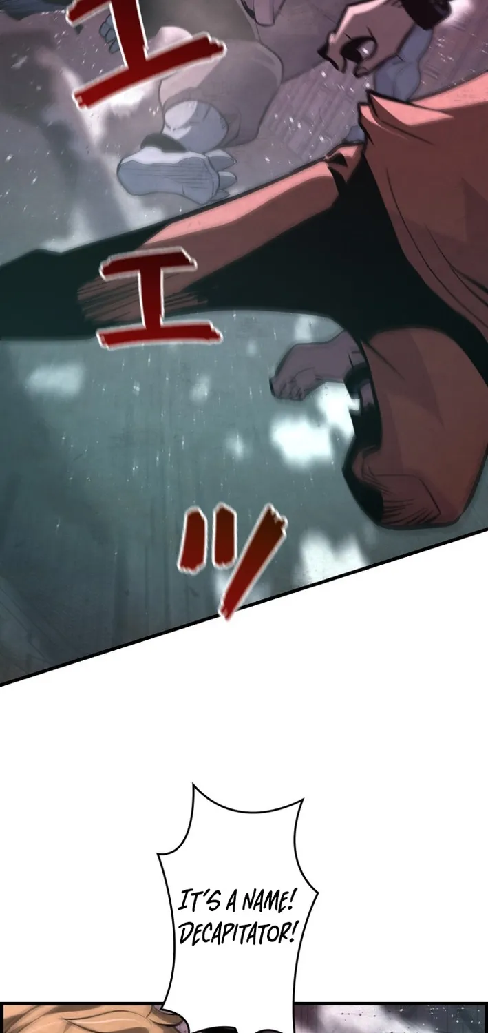 The Strongest Old Prisoner Survives Again Today Chapter 7 page 85 - 