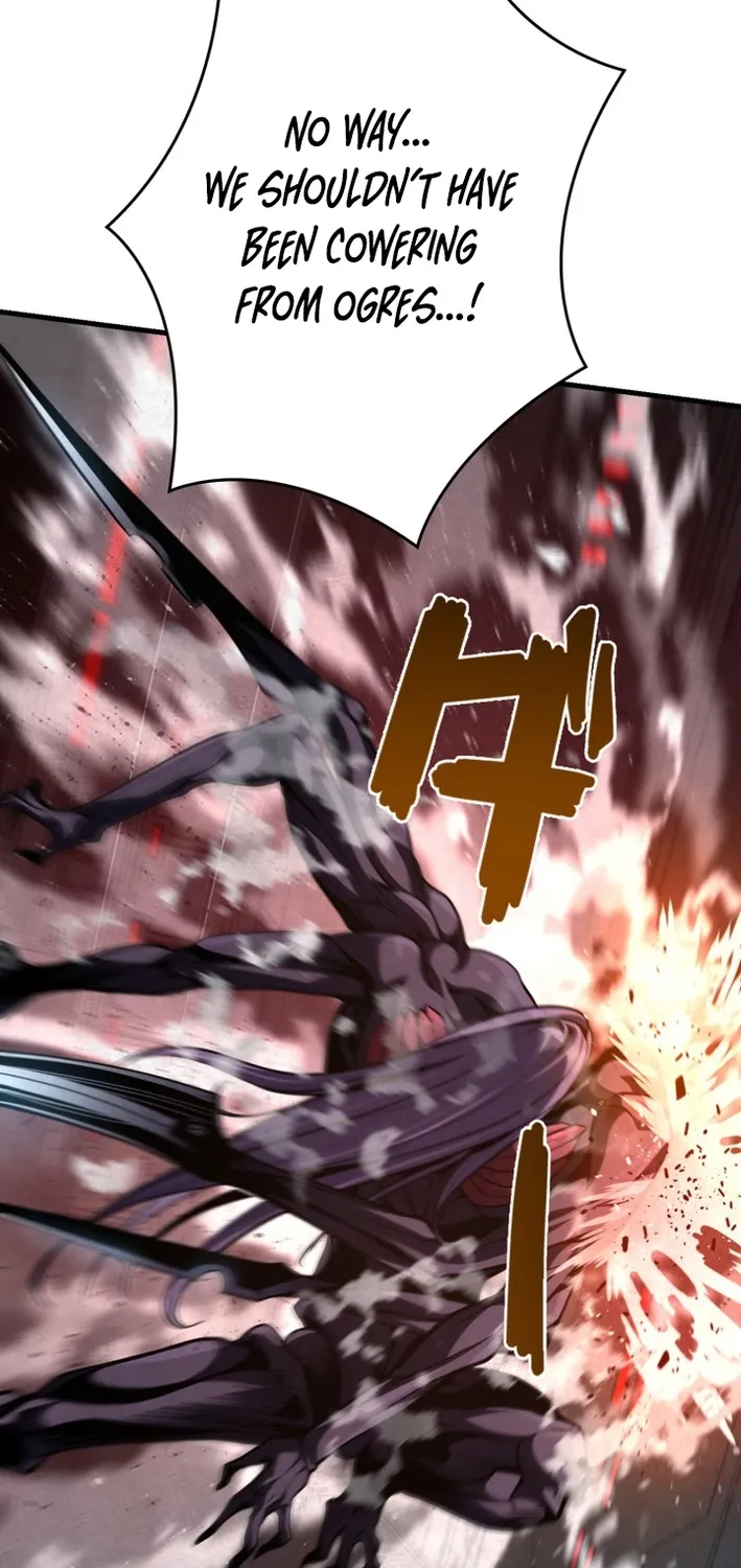 The Strongest Old Prisoner Survives Again Today Chapter 7 page 87 - 