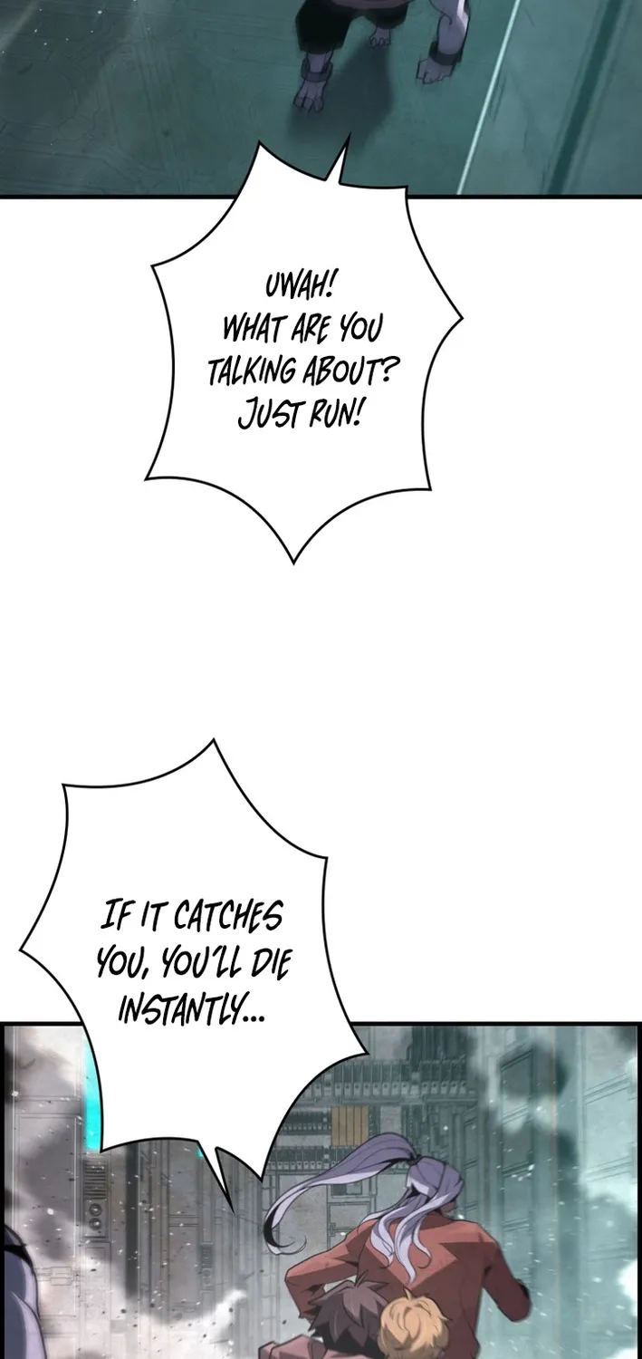 The Strongest Old Prisoner Survives Again Today Chapter 7 page 89 - 