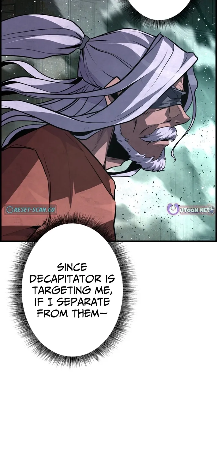 The Strongest Old Prisoner Survives Again Today Chapter 7 page 91 - 
