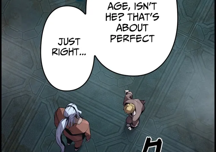 The Strongest Old Prisoner Survives Again Today Chapter 8 page 104 - 