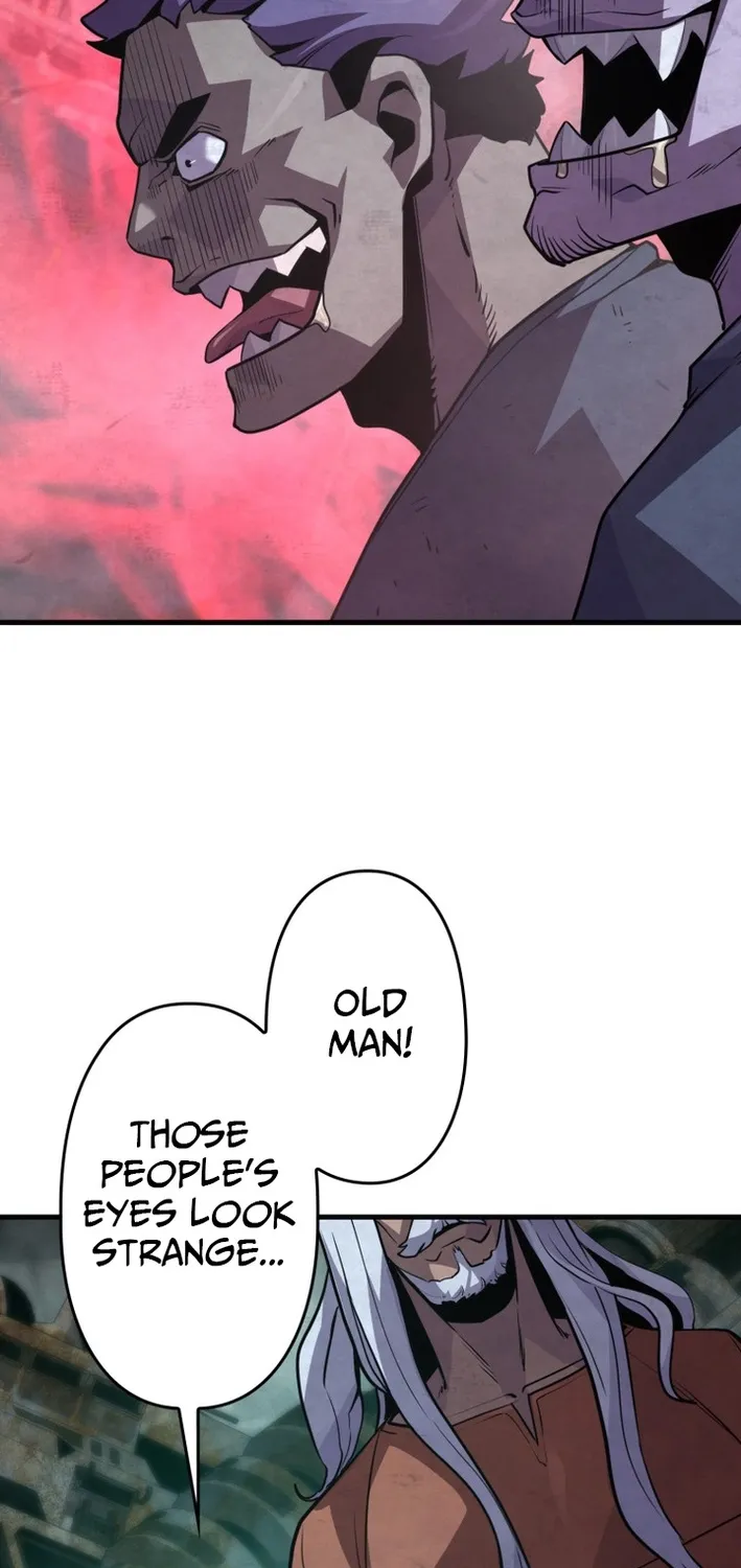 The Strongest Old Prisoner Survives Again Today Chapter 8 page 106 - 