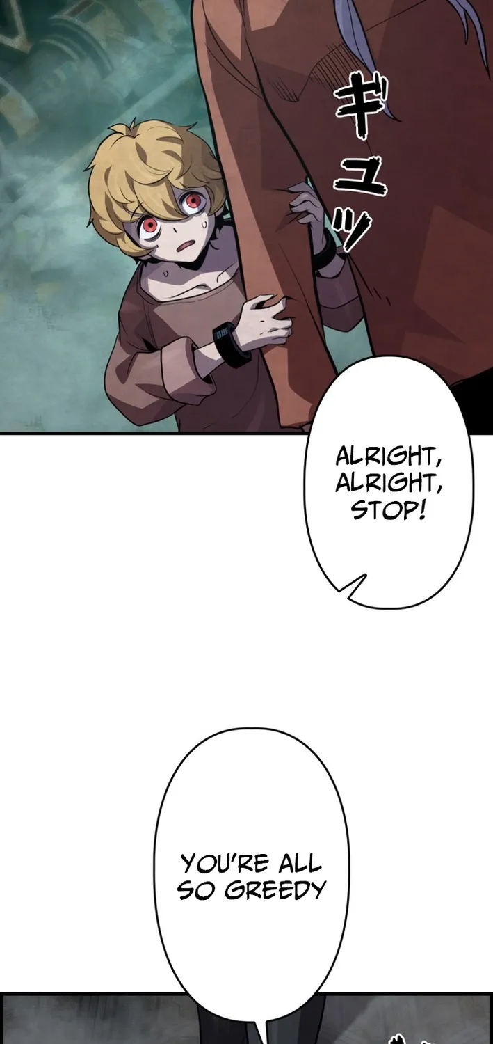 The Strongest Old Prisoner Survives Again Today Chapter 8 page 107 - 