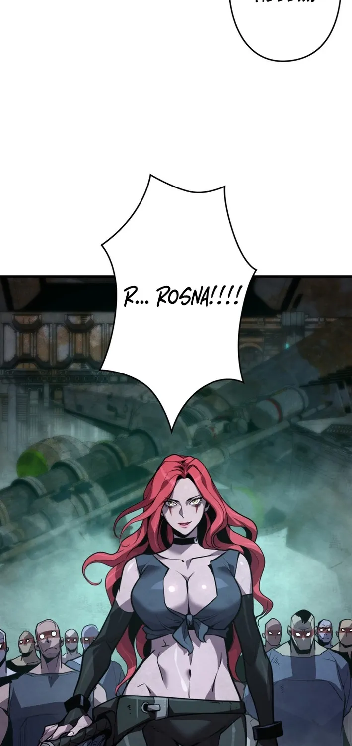 The Strongest Old Prisoner Survives Again Today Chapter 8 page 110 - 