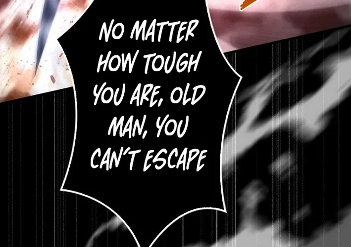 The Strongest Old Prisoner Survives Again Today Chapter 8 page 12 - 