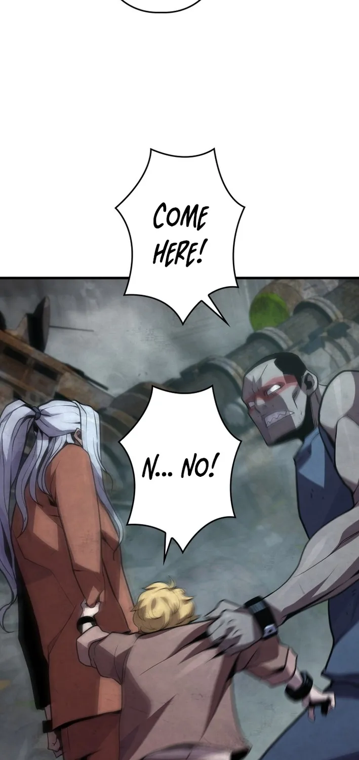 The Strongest Old Prisoner Survives Again Today Chapter 8 page 115 - 