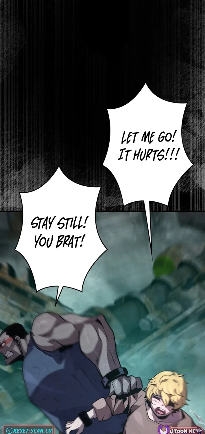 The Strongest Old Prisoner Survives Again Today Chapter 8 page 119 - 