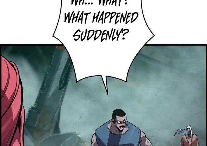 The Strongest Old Prisoner Survives Again Today Chapter 8 page 124 - 