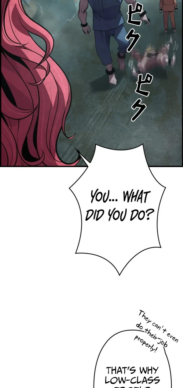 The Strongest Old Prisoner Survives Again Today Chapter 8 page 125 - 