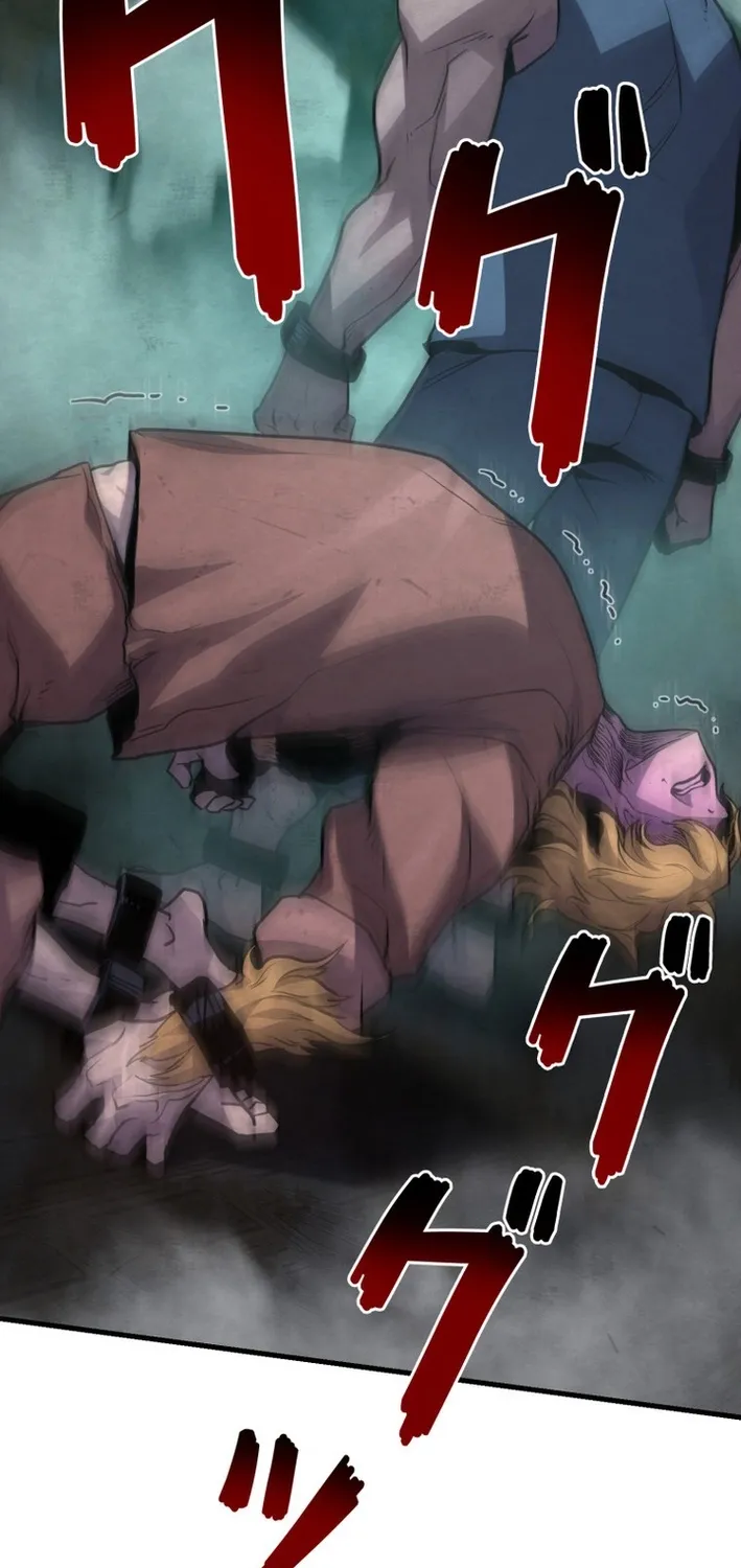 The Strongest Old Prisoner Survives Again Today Chapter 8 page 129 - 