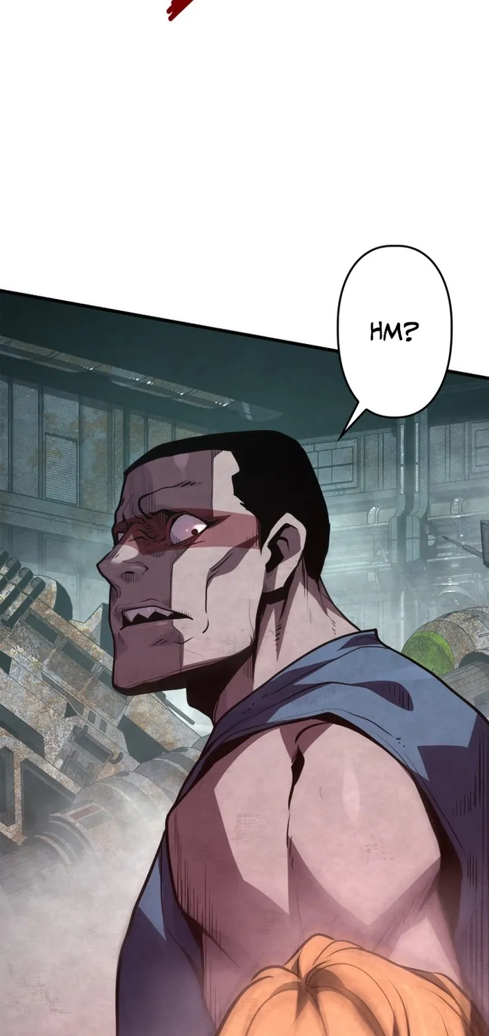 The Strongest Old Prisoner Survives Again Today Chapter 8 page 130 - 