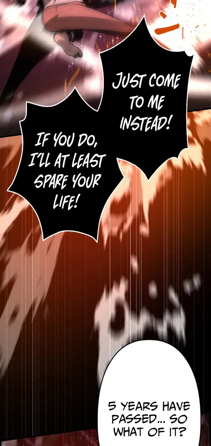 The Strongest Old Prisoner Survives Again Today Chapter 8 page 17 - 