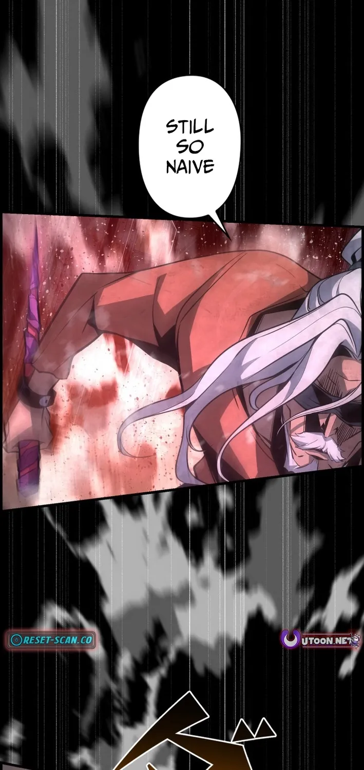 The Strongest Old Prisoner Survives Again Today Chapter 8 page 22 - 