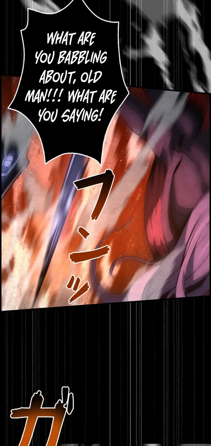 The Strongest Old Prisoner Survives Again Today Chapter 8 page 25 - 