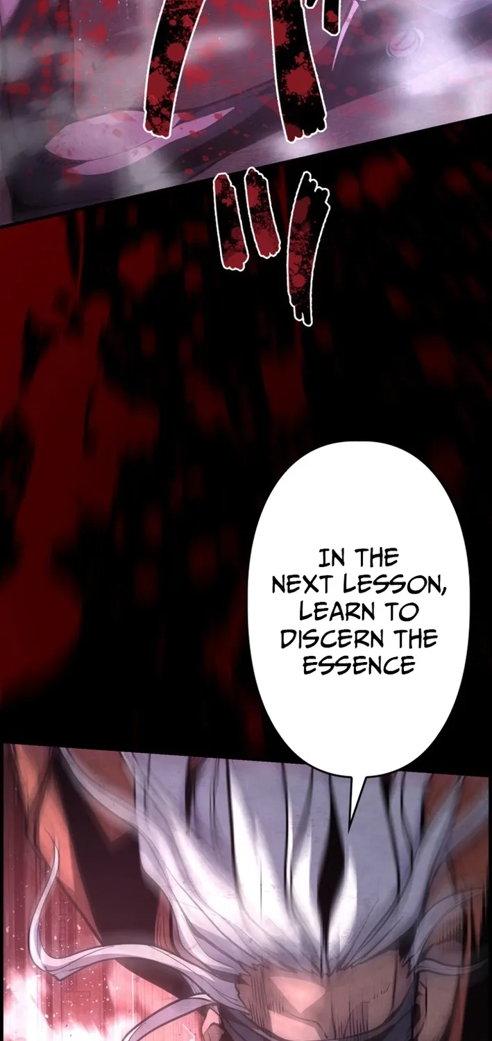 The Strongest Old Prisoner Survives Again Today Chapter 8 page 34 - 