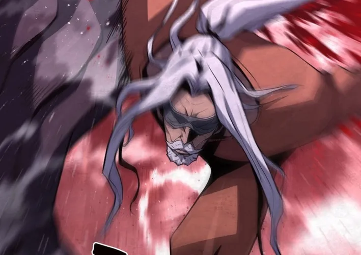 The Strongest Old Prisoner Survives Again Today Chapter 8 page 36 - 