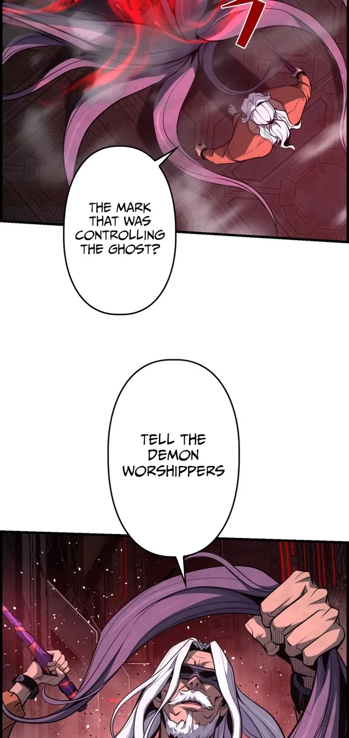 The Strongest Old Prisoner Survives Again Today Chapter 8 page 42 - 