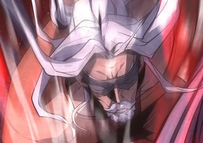 The Strongest Old Prisoner Survives Again Today Chapter 8 page 44 - 