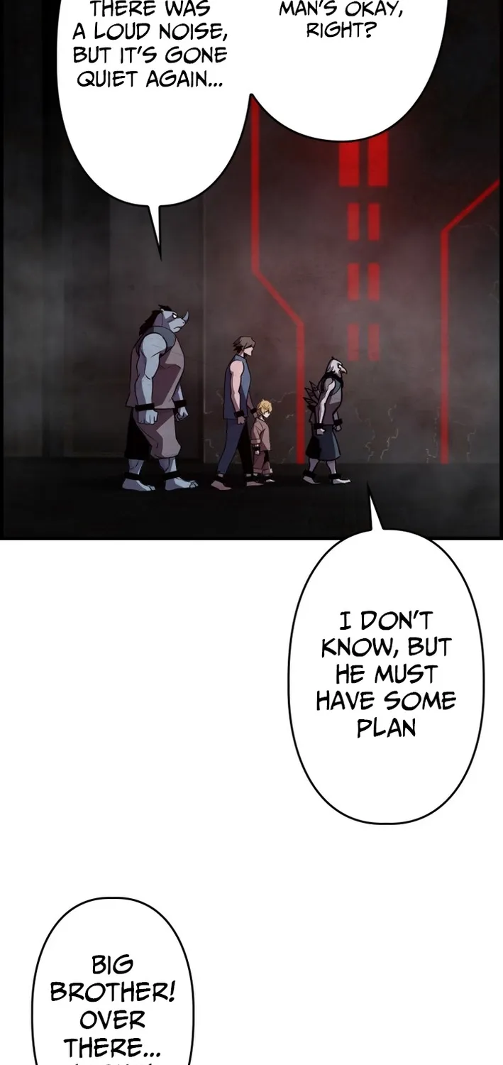 The Strongest Old Prisoner Survives Again Today Chapter 8 page 51 - 