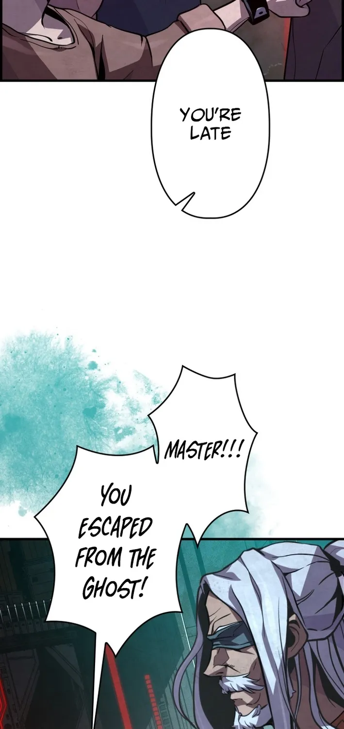 The Strongest Old Prisoner Survives Again Today Chapter 8 page 53 - 