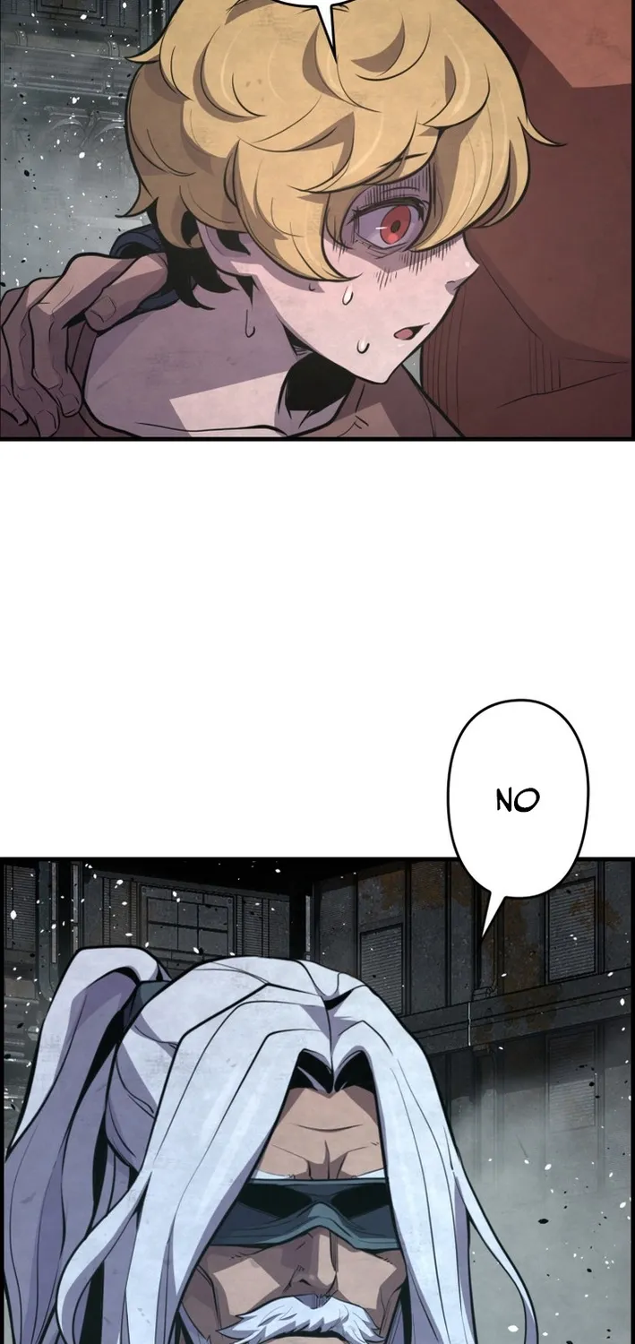 The Strongest Old Prisoner Survives Again Today Chapter 8 page 63 - 