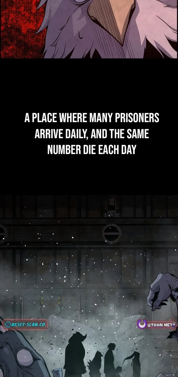 The Strongest Old Prisoner Survives Again Today Chapter 8 page 66 - 