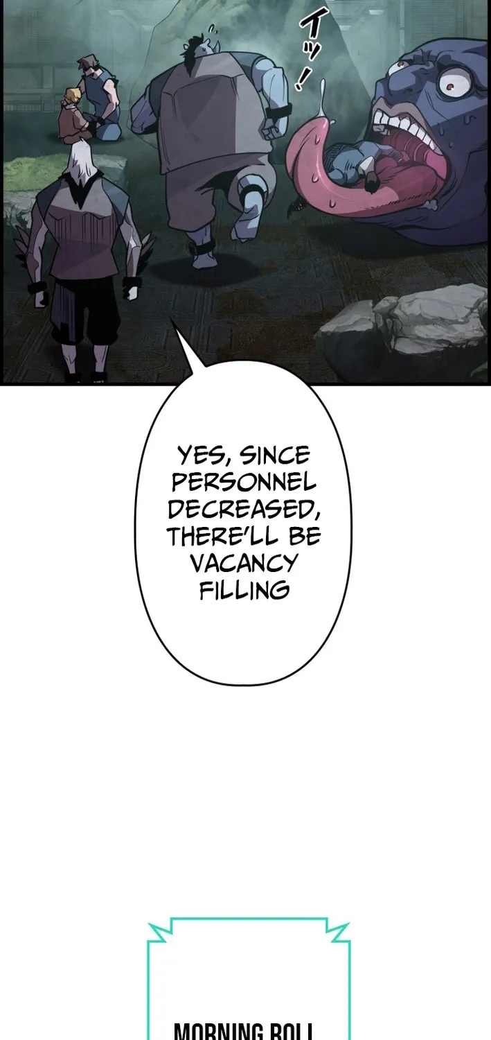 The Strongest Old Prisoner Survives Again Today Chapter 8 page 73 - 
