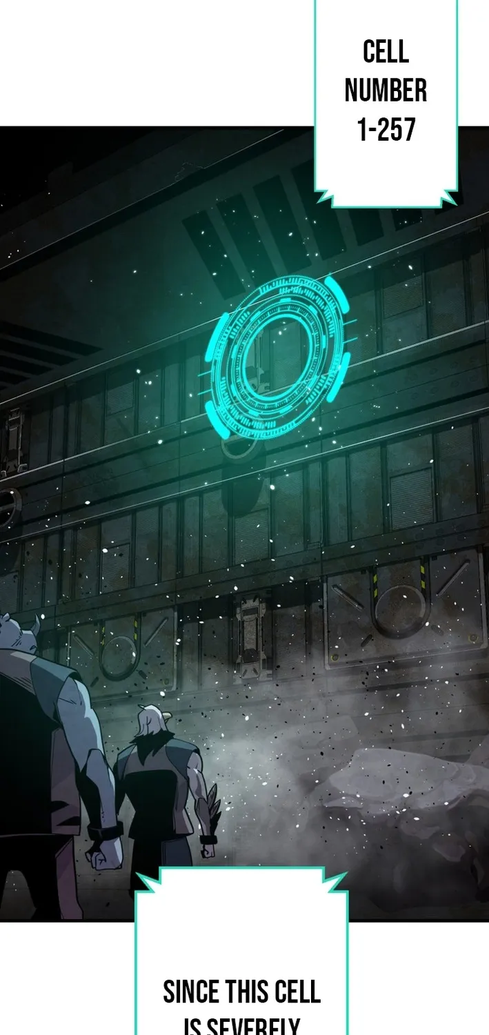 The Strongest Old Prisoner Survives Again Today Chapter 8 page 75 - 