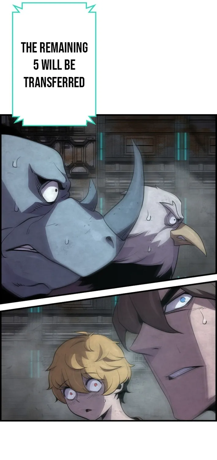 The Strongest Old Prisoner Survives Again Today Chapter 8 page 77 - 