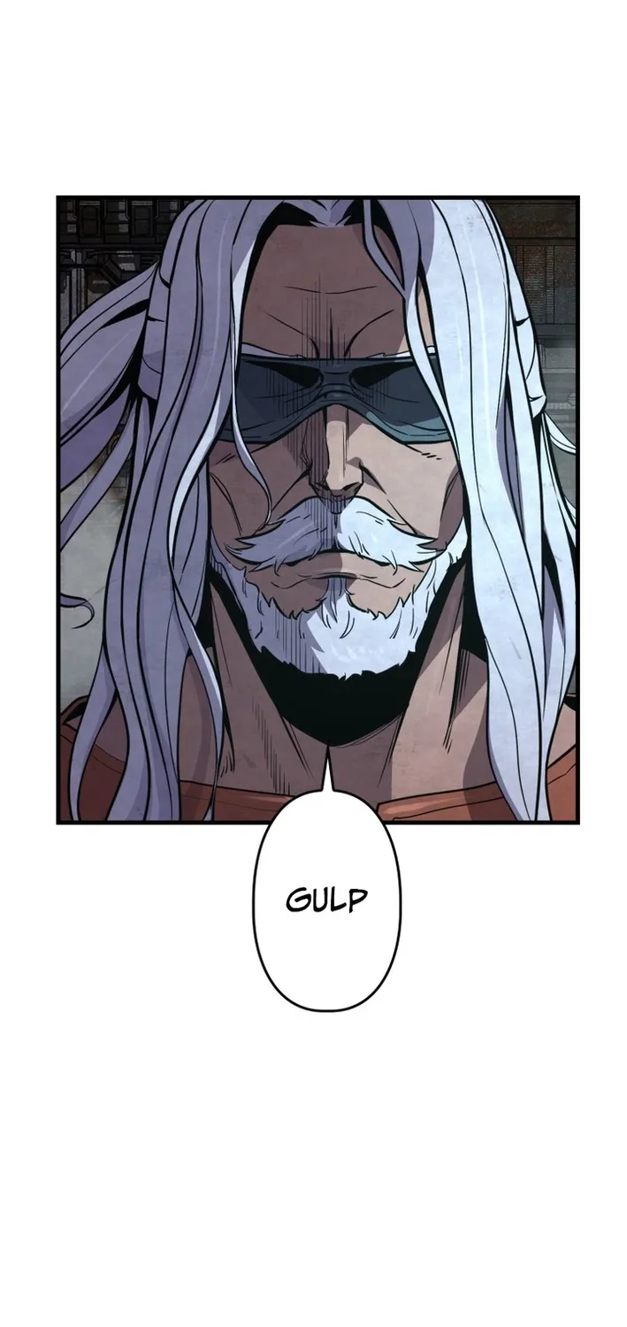 The Strongest Old Prisoner Survives Again Today Chapter 8 page 78 - 
