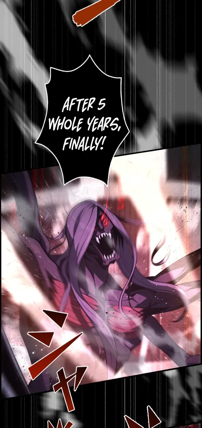 The Strongest Old Prisoner Survives Again Today Chapter 8 page 9 - 