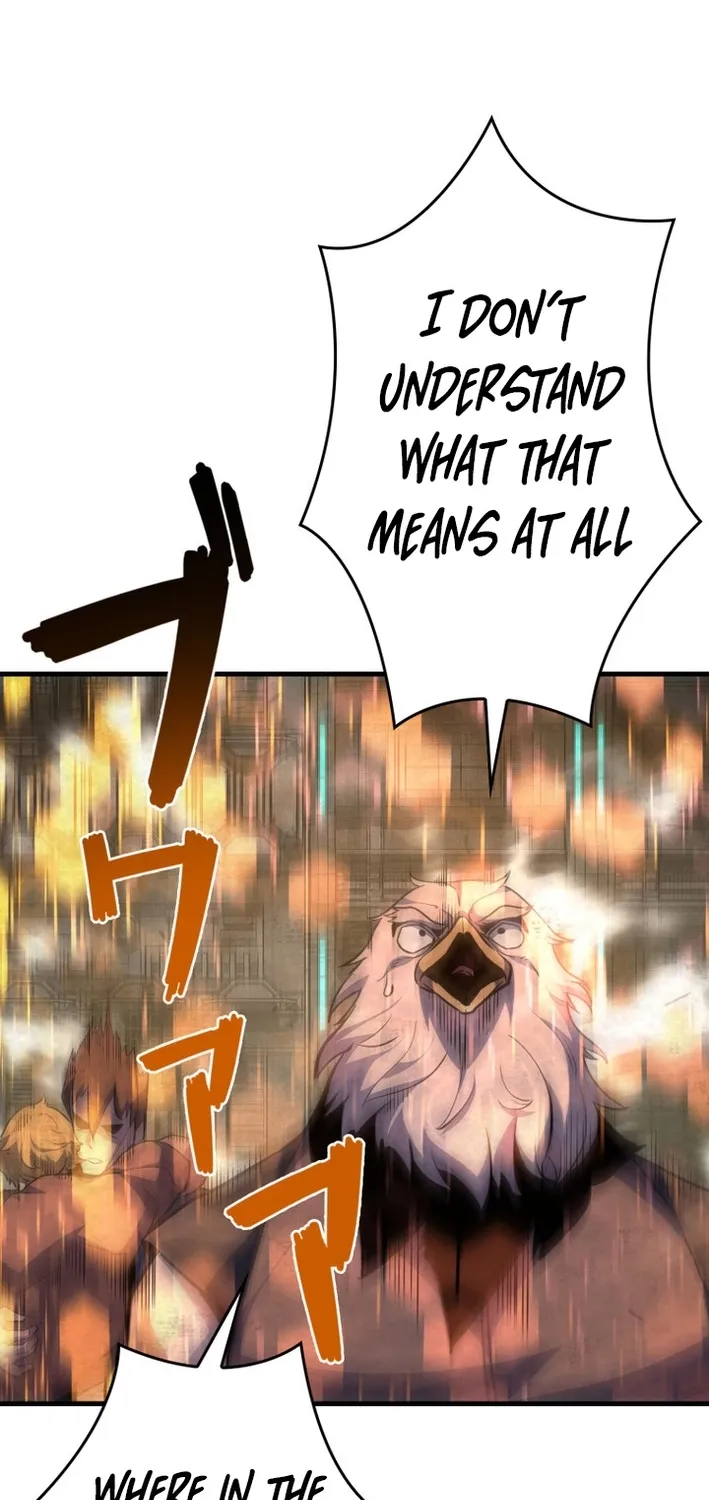The Strongest Old Prisoner Survives Again Today Chapter 8 page 86 - 