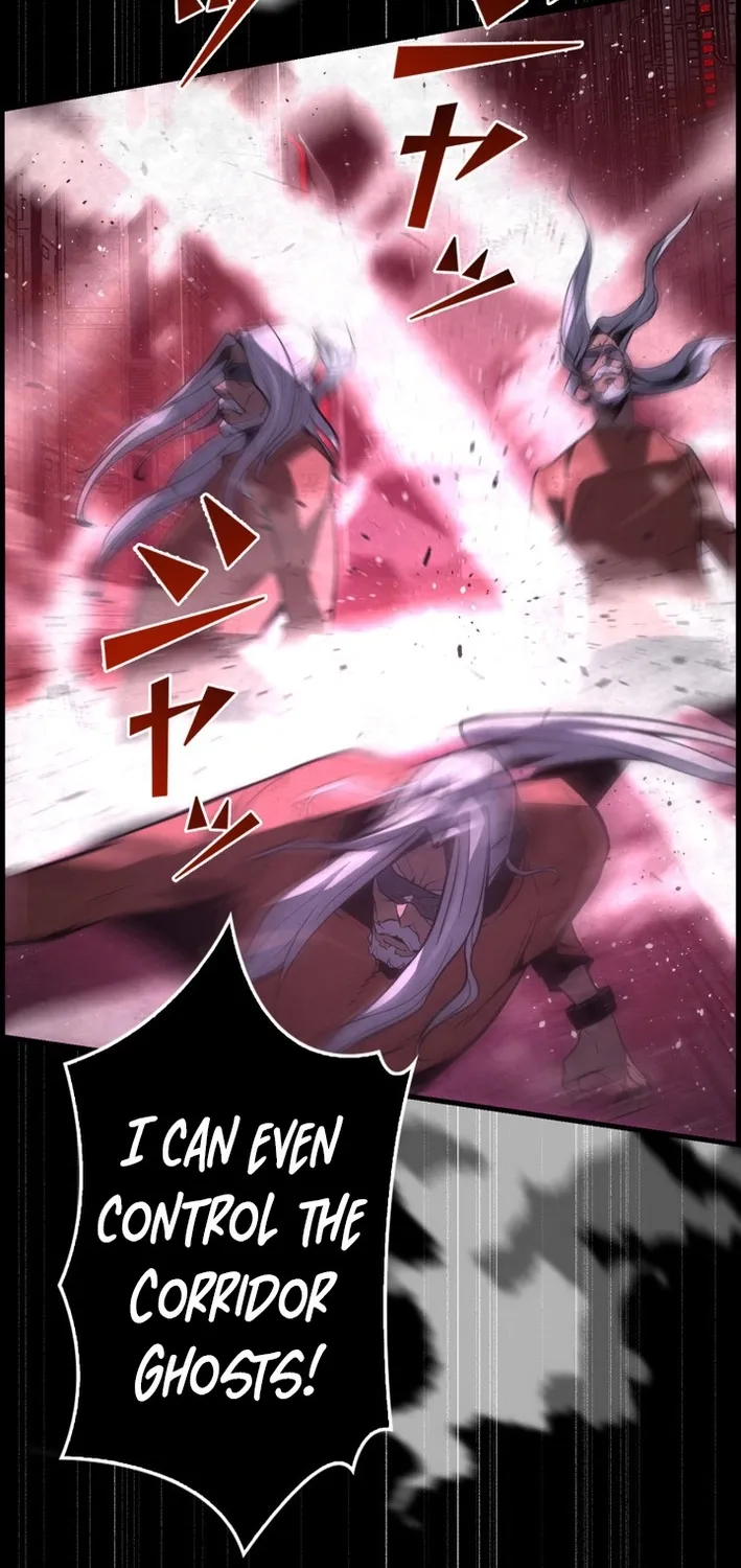 The Strongest Old Prisoner Survives Again Today Chapter 8 page 10 - 