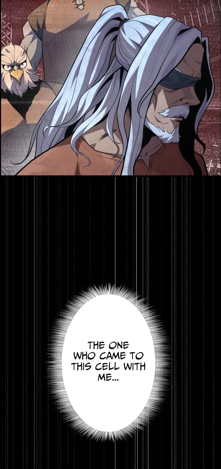 The Strongest Old Prisoner Survives Again Today Chapter 8 page 93 - 