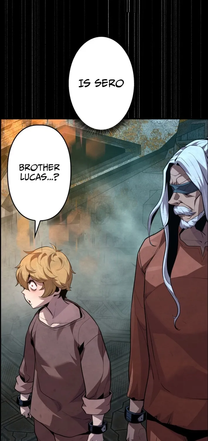 The Strongest Old Prisoner Survives Again Today Chapter 8 page 94 - 