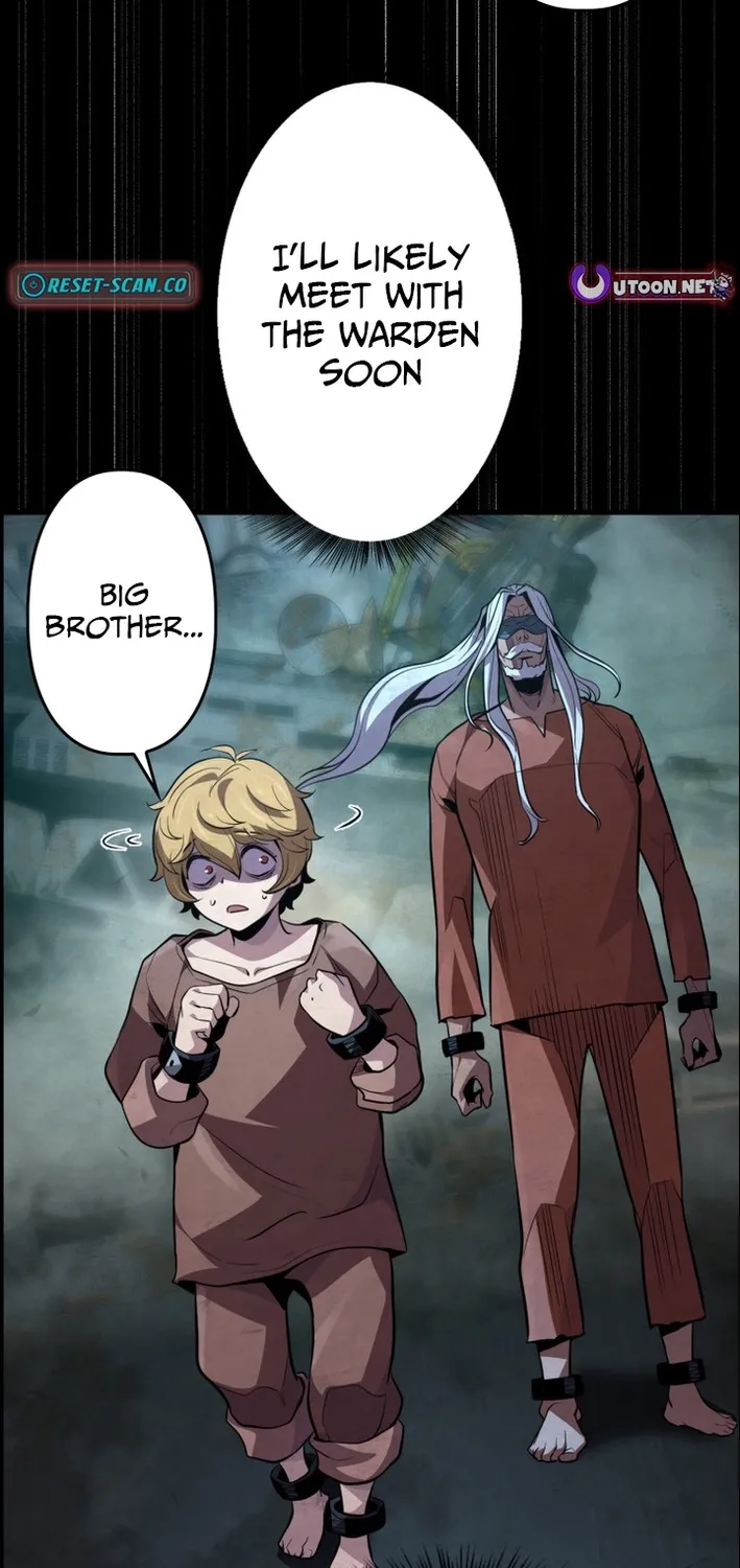 The Strongest Old Prisoner Survives Again Today Chapter 8 page 97 - 