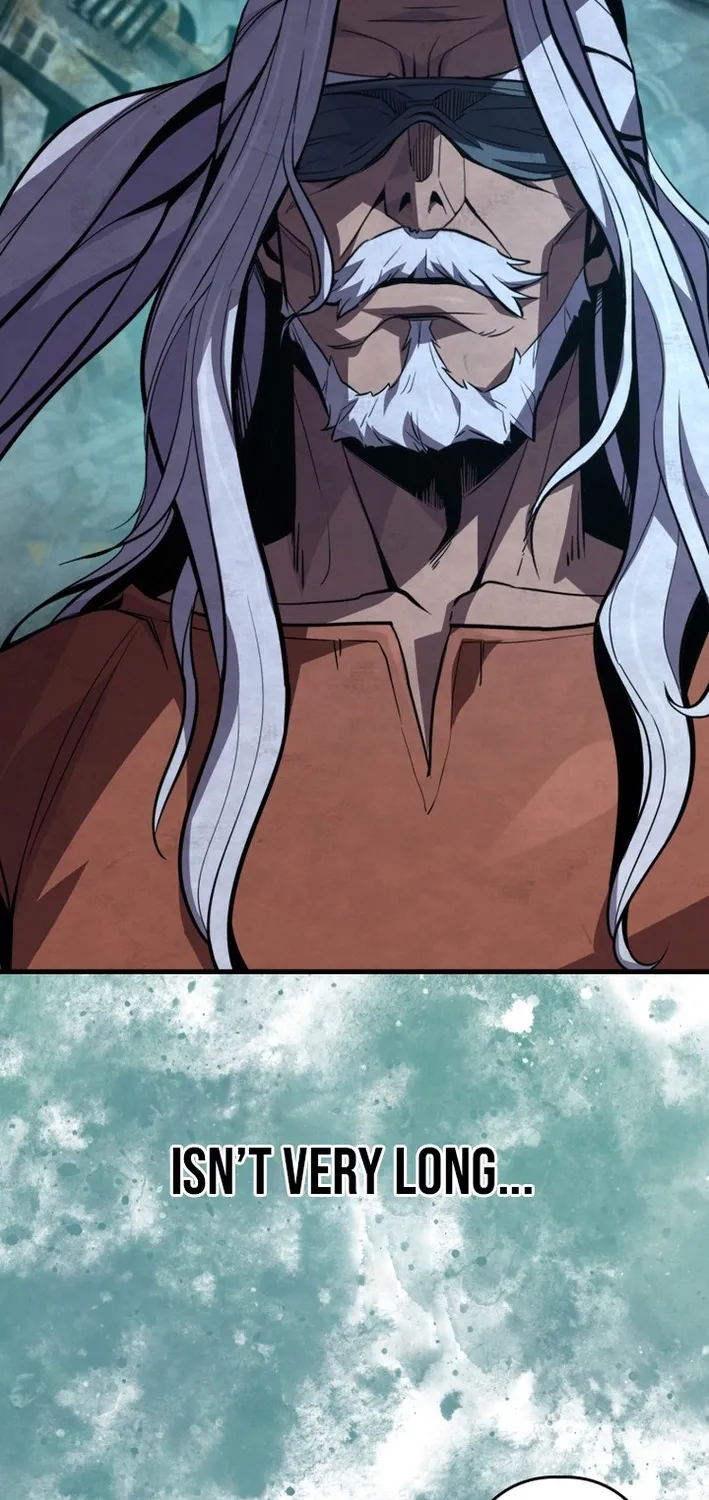 The Strongest Old Prisoner Survives Again Today Chapter 8 page 99 - 
