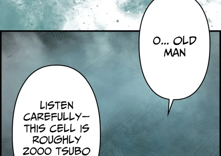 The Strongest Old Prisoner Survives Again Today Chapter 8 page 100 - 