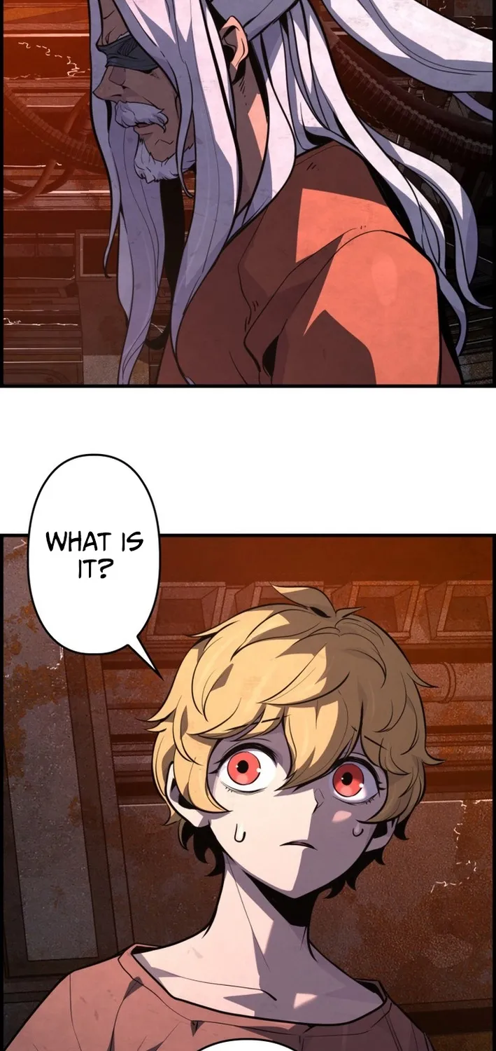 The Strongest Old Prisoner Survives Again Today Chapter 9 page 101 - 