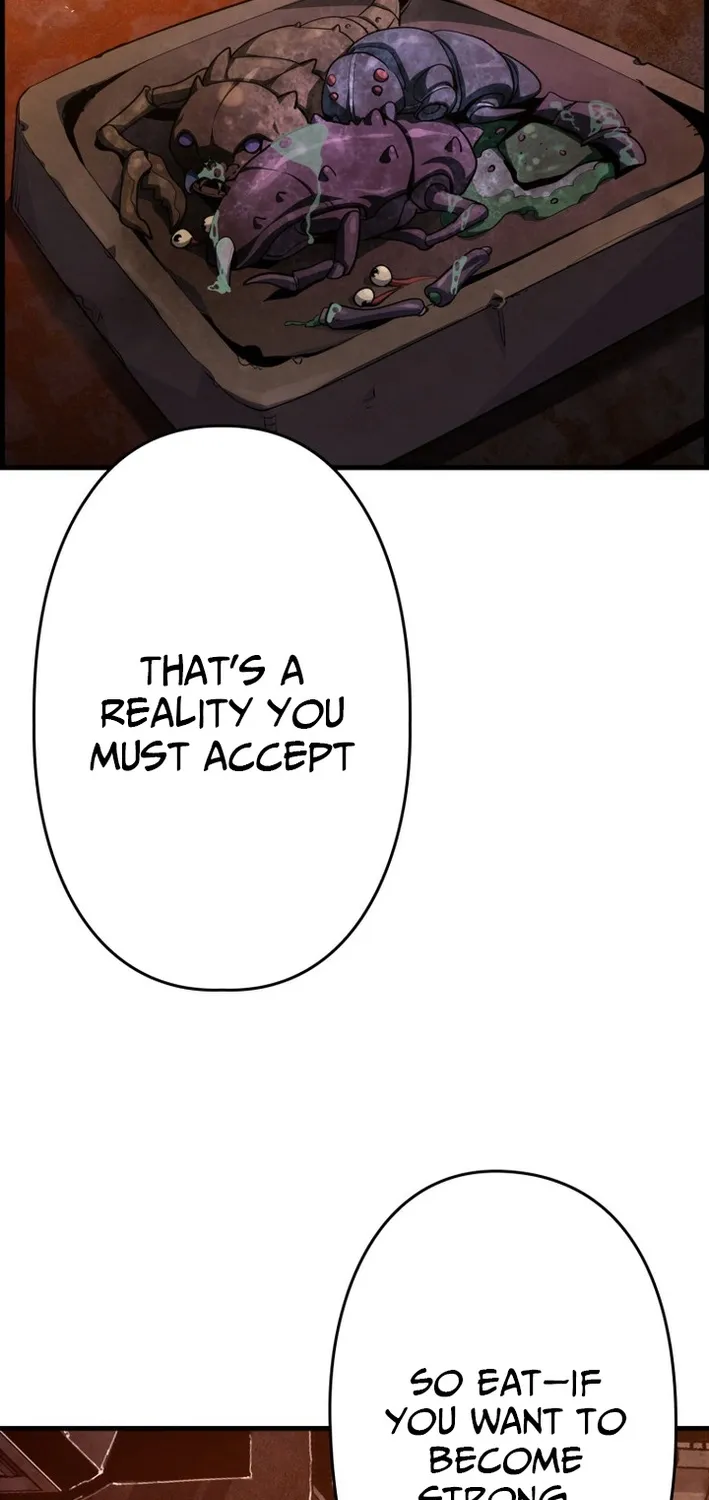 The Strongest Old Prisoner Survives Again Today Chapter 9 page 103 - 