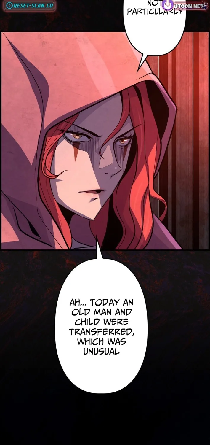 The Strongest Old Prisoner Survives Again Today Chapter 9 page 115 - 